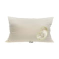 thumbnail image 1 of Kapok Pillow - Organic Cotton Fabric and Fill Soft Throw Pillow with Zipper, Made in USA - 20" X 54", 1 of 9