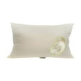 thumbnail image 1 of Kapok Pillow - Organic Cotton Fabric and Fill Soft Throw Pillow with Zipper, Made in USA - 20" X 60", 1 of 9