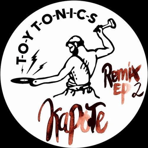 Kapote - Remix 2 - Music & Performance - Vinyl
