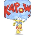 thumbnail image 1 of Pre-Owned Kapow Hardcover, 1 of 1