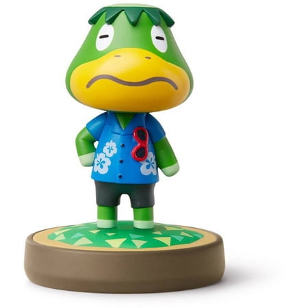 Kapp'n Amiibo - Animal Crossing Series [Nintendo Accessory]