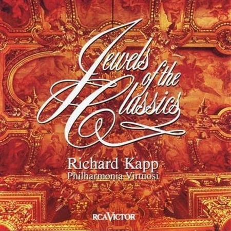 Kapp / Philharmonia Virtuosi - Jewels of Classics - Music & Performance - CD