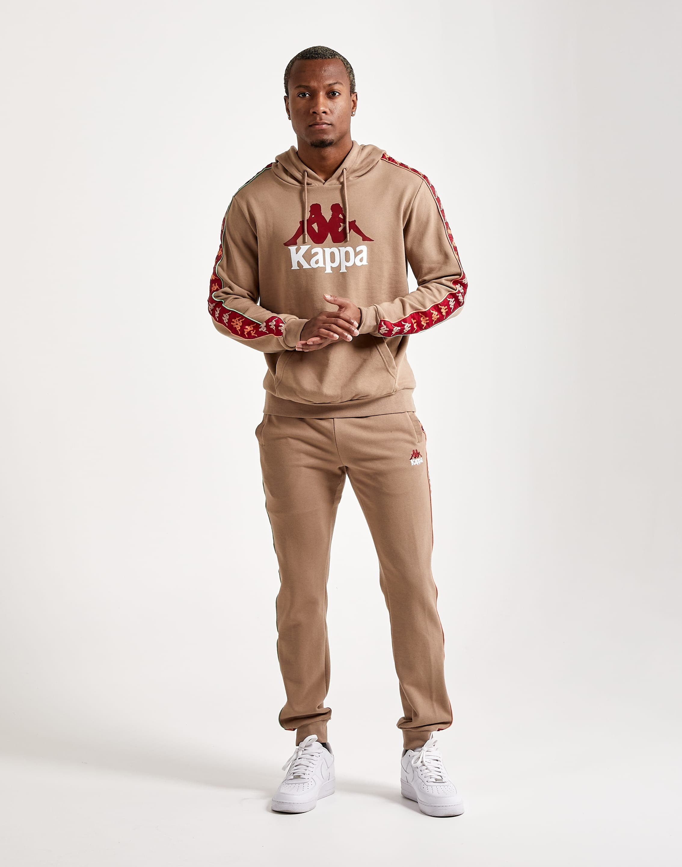 Kappa sales mens sweatsuit