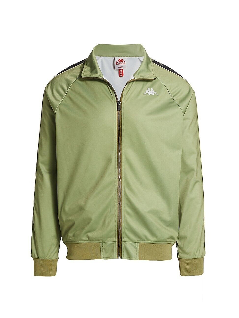Buy Kappa Men s Logo Taped Track Jacket Online Kosovo Ubuy