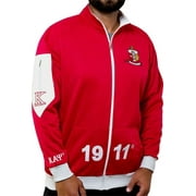 Kappa Alpha Psi Elite Track Jacket [Red - 2XL]