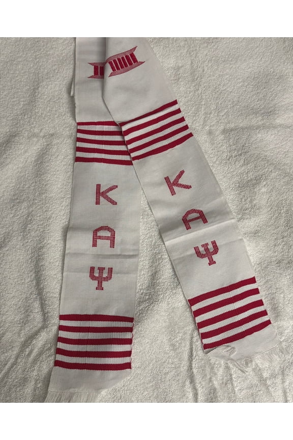 Kappa Alpha Psi Fraternity Stole