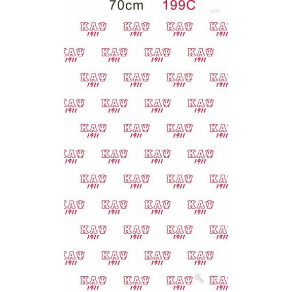 Kappa Alpha Psi Gift Tissue Paper, 10 XL Sheets (Tissue Paper Only)