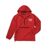 Kappa Alpha Psi Pack-N-Go Pullover 2X-Large Red