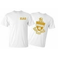 thumbnail image 1 of Kappa Alpha Theta World Famous Crest Tee, 1 of 1
