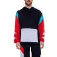 thumbnail image 1 of Kappa BLACK Authentic Race Cussid Hoodie, US 2X-Large, 1 of 7