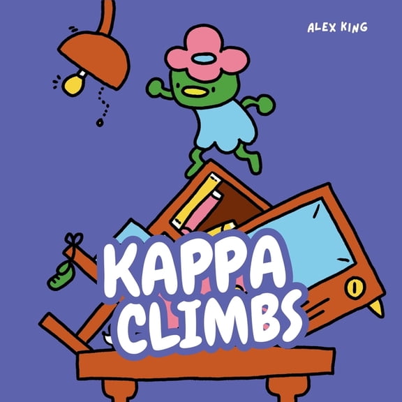 Kappa Climbs: A Japanese Folklore Children's Book About Balance, Safety, and Fun - Interactive Read Aloud Story wit, (Paperback)