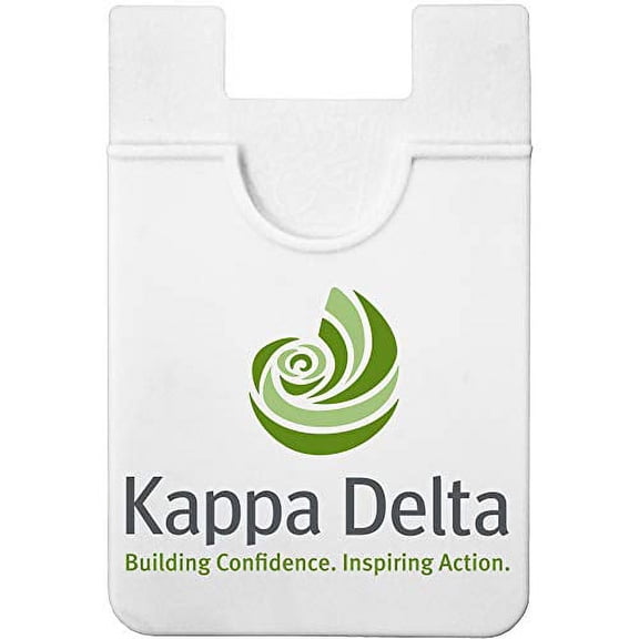 Kappa Delta Koala Pouch Adhesive Mobile Wallet