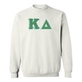 thumbnail image 1 of Kappa Delta Lettered Crewneck, 1 of 1