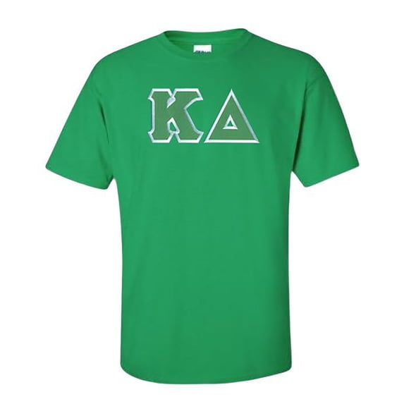 Kappa Delta Lettered Tee