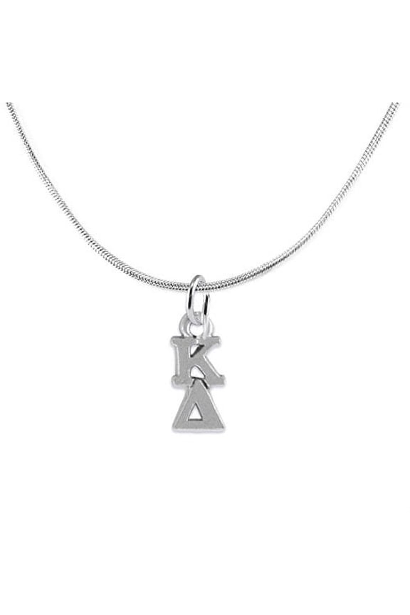 Kappa Delta - Licensed Sorority Jewelry Manufacturer, Hypoallergenic Safe