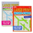 thumbnail image 1 of KAPPA Large Print Word Finds, 1 of 2