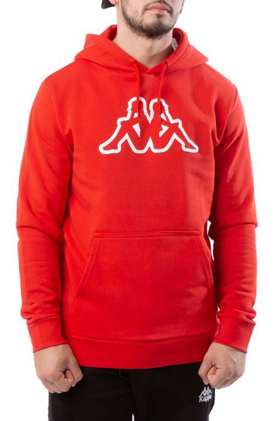 Kappa Logo Zavrok Pullover Hoodie Men's Size 2XL - Walmart.com Kappa Logo Zavrok Pullover Hoodie Men's Size 2XL - Walmart.com