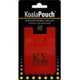 thumbnail image 1 of Kappa Sigma - Koala Pouch - Adhesive Cell Phone Wallet, 1 of 5