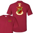 thumbnail image 1 of Kappa Sigma Standard T-Shirt - Crest Design on Back, 1 of 1