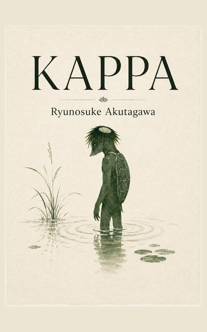 Kappa: en andere verhalen, (Paperback)