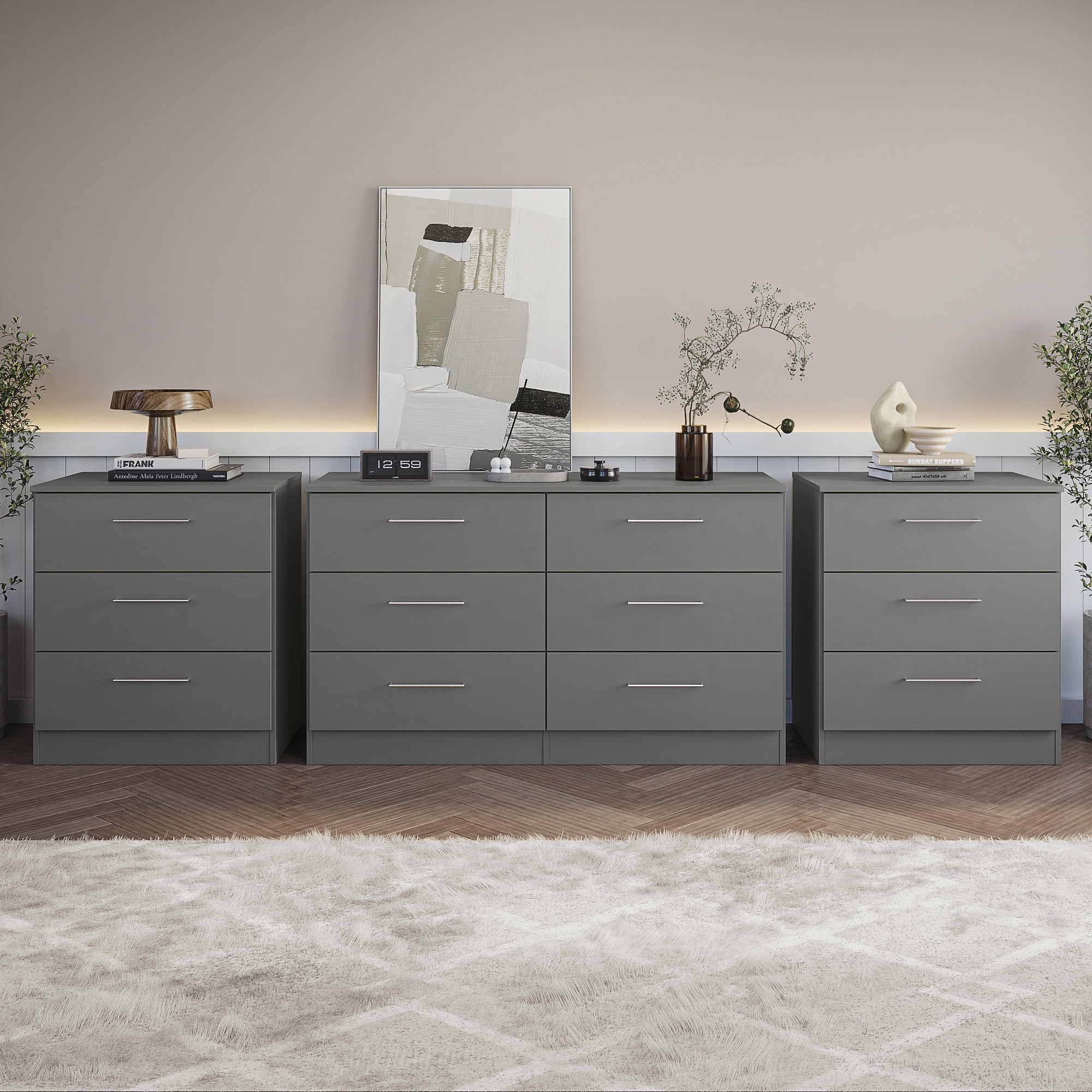 【新品】draw drawers wool 2way tops (GREY) 新品】draw drawers wool 2way tops (GREY) 新品】draw drawers