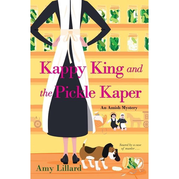 Kappy King and the Pickle Kaper