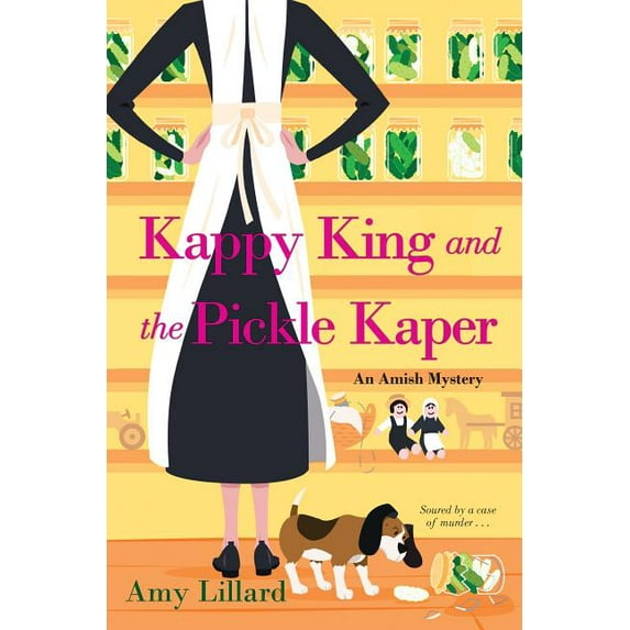 Kappy King and the Pickle Kaper