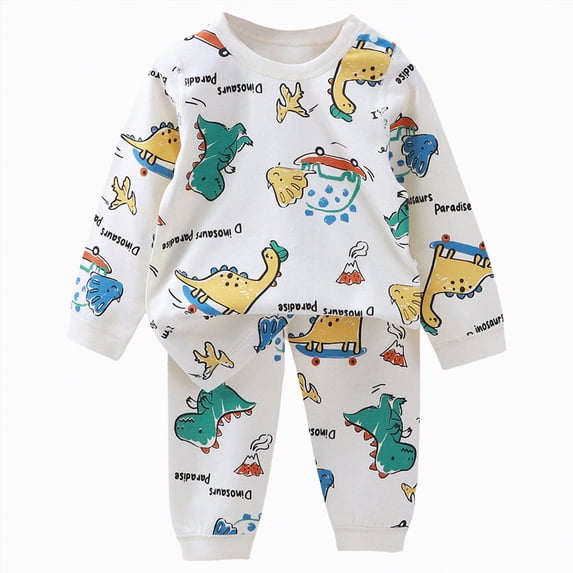Kaprioy Baby Toddler Boy Clothes Fall Winter Outfit Long Sleeve Sweatshirts Pants Set 6 9 12 18 24 Months 3T 4T 5T Boy Clothes Boys Clothes Boys Outfits
