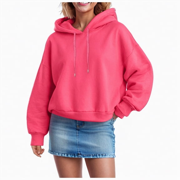 Kaprioy Women Oversized Hoodies Side Zipper Fleece Long Sweatshirts Lightweight Tunic Pullover Fall Fashion Clothing Trendy Clothes Women Oversized Hoodies Side Zipper Long Sweatshirt Pullover