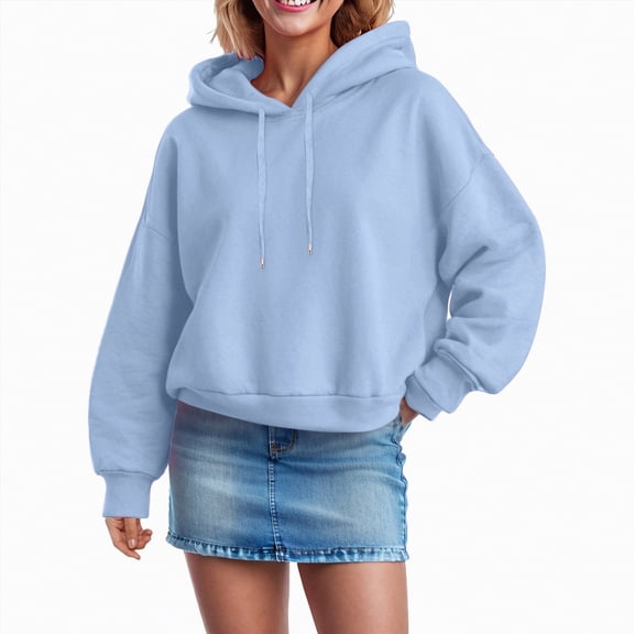 Kaprioy Women Oversized Hoodies Side Zipper Fleece Long Sweatshirts Lightweight Tunic Pullover Fall Fashion Clothing Trendy Clothes Women Oversized Hoodies Side Zipper Long Sweatshirt Pullover