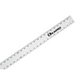 thumbnail image 1 of Kapro 308-24 Aluminum Straight Edge Ruler, 24-Inch Length, 1 of 2