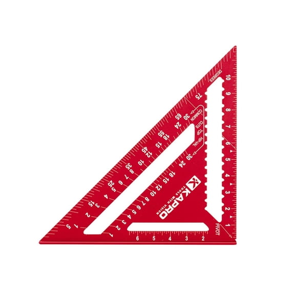 Kapro 446 Rafter Square