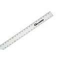 thumbnail image 1 of Kapro  48 In. Aluminum Straight Edge With English Graduations 0.06, 1 of 1