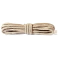 thumbnail image 1 of Kaps Round Thin Shoe Laces, Quality Durable 100% Cotton (36 inch / 36 - light beige), 1 of 1
