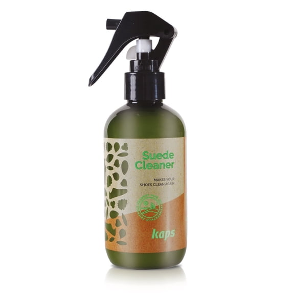 Kaps Suede Cleaner, Eco-Friendly Solvent Free Biodegradable for Suede and Nubuck