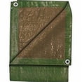 thumbnail image 1 of Kaps Tex 232626 4 x 18 ft. Tru Gaurd Wood or Wooden Tarp, Green & Brown, 1 of 2