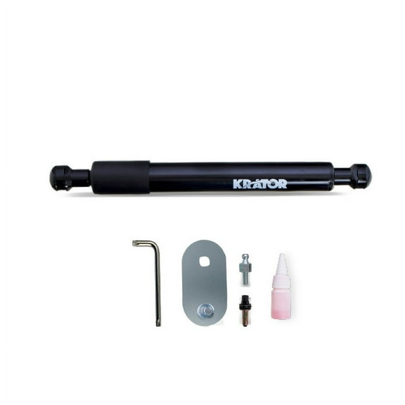 KapscoMoto Tailgate Assist, Pickup Tailgate Shock Struts Lift Support, Compatible with Ford F-150 FX4 (2004-2014)
