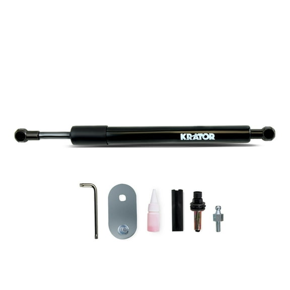 KapscoMoto Tailgate Assist, Pickup Tailgate Shock Struts Lift Support, Compatible with RAM 2500 (2010-2023)