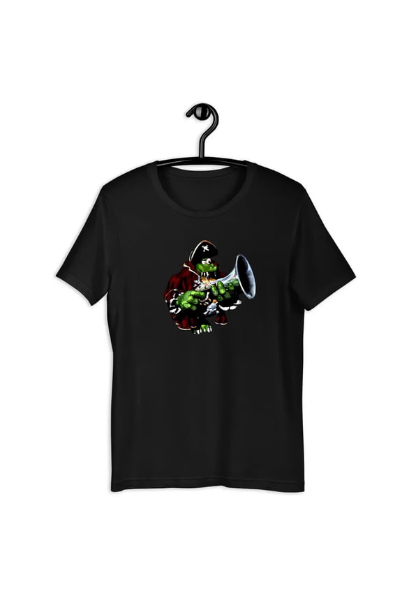 Kaptain K Rool DKC2 Premium Unisex T-shirt (Vectorized Design)-TH29924