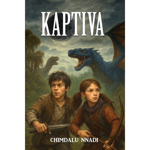 The Chimdalu Nnadi Fantasy Adventures Kaptiva: A Dragon Fantasy Adventure for Young Readers, (Paperback)