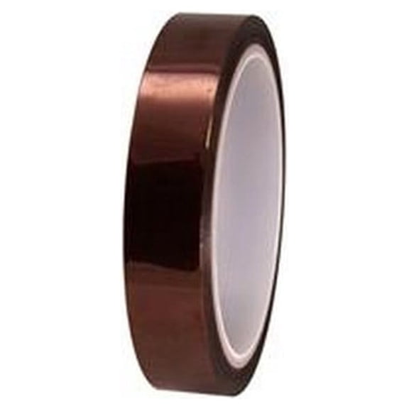 Kapton Alternative 3/4 X 36 Yard Roll Polyimide Tape (48 Roll/Case)