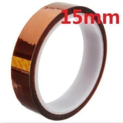 Kapton Heat Resistant Tape 15mm