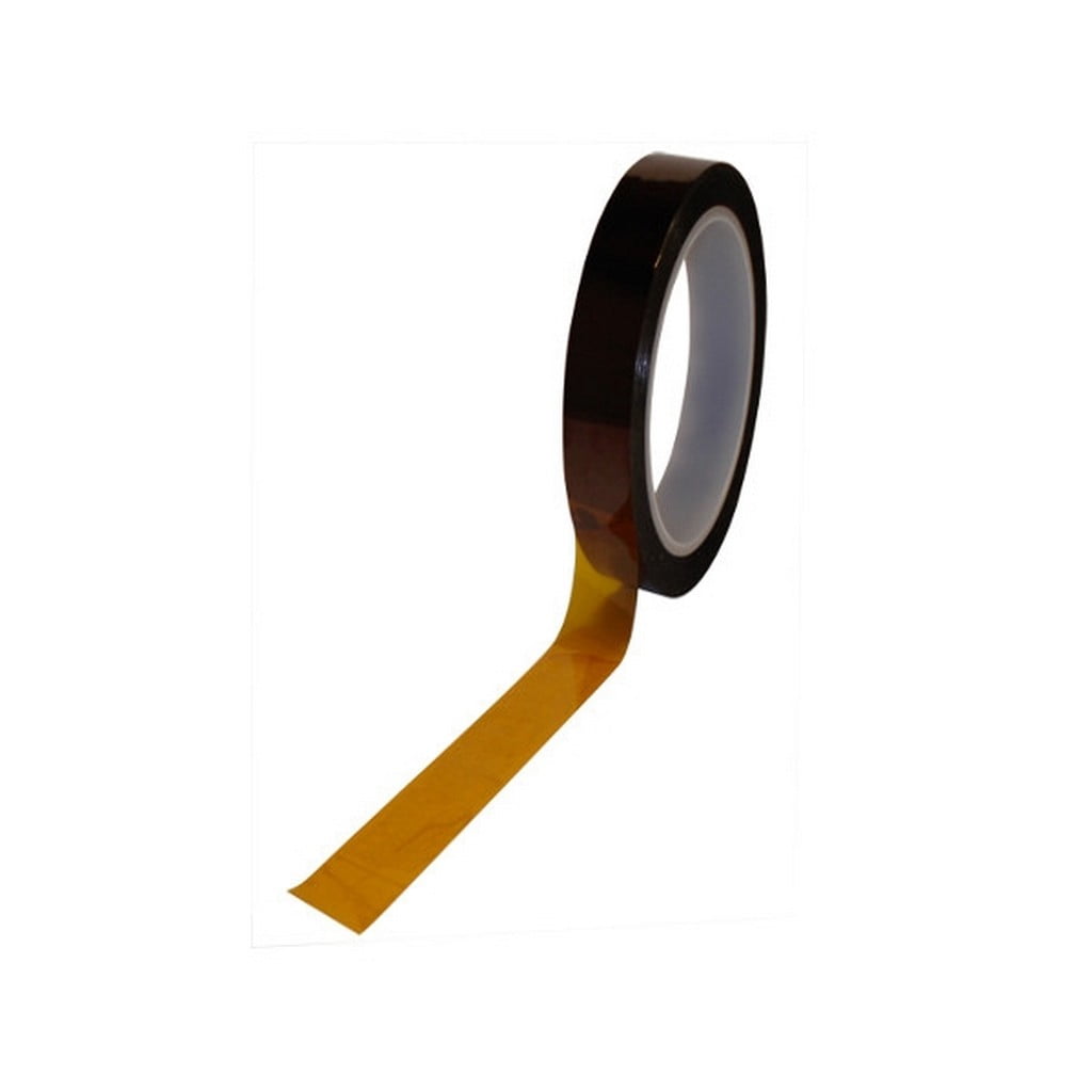 Kapton&Reg; Tape 1 Mil 1" X 36 Yard Roll