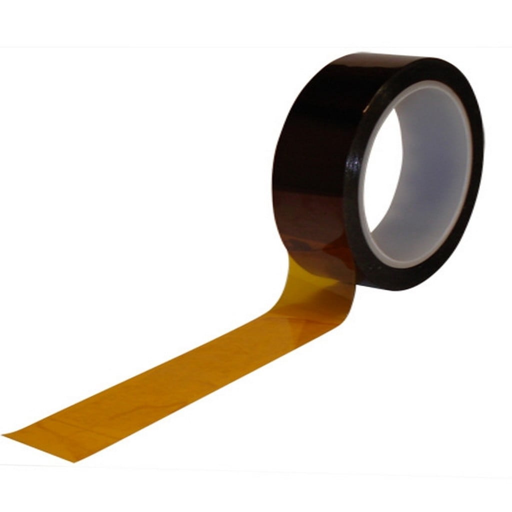 Kapton&Reg; Tape 1 Mil 2" X 36 Yard Roll