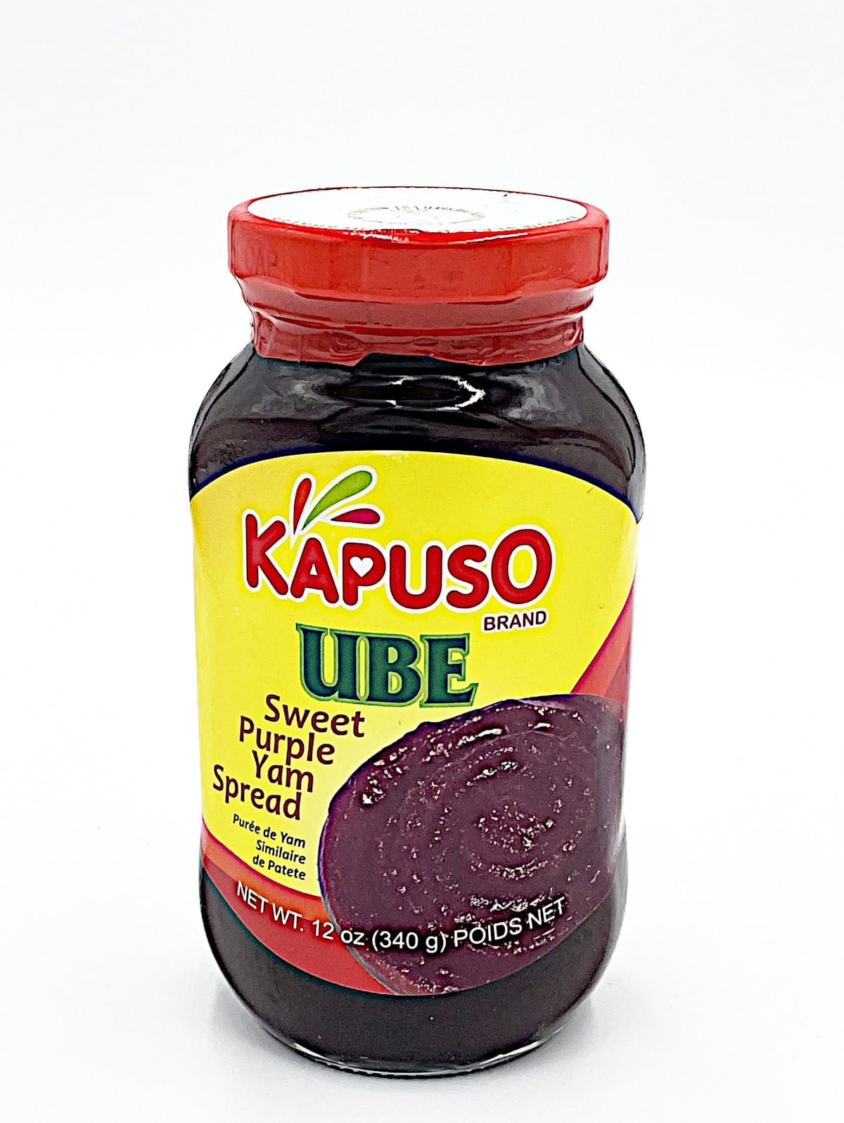 Kapuso Ube Purple Yam 12oz Pack of 2
