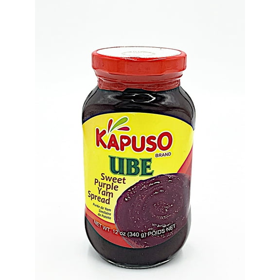 Kapuso Ube Purple Yam 12oz Pack of 2