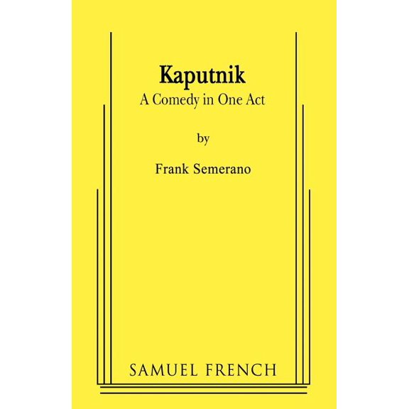Kaputnik, (Paperback)