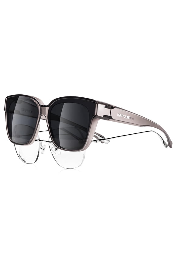 New Fashion Sunglasses Women Big Frame for Ladies Shades EyewearOversized Square Sunglasses