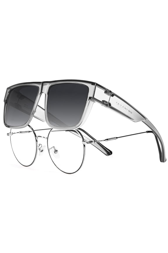 New Fashion Sunglasses Women Big Frame for Ladies Shades EyewearOversized Square Sunglasses