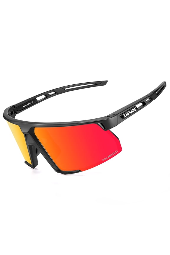 Polarized Sunglasses for Men Cycling Glasses UV400 Outdoor Sports Bike Man MTB Fishing Glasses Eyewear Bicycle Goggles